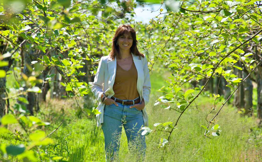 Carola Gullino, Presidente dell’Associazione Nazionale Donne dell’Ortofrutta