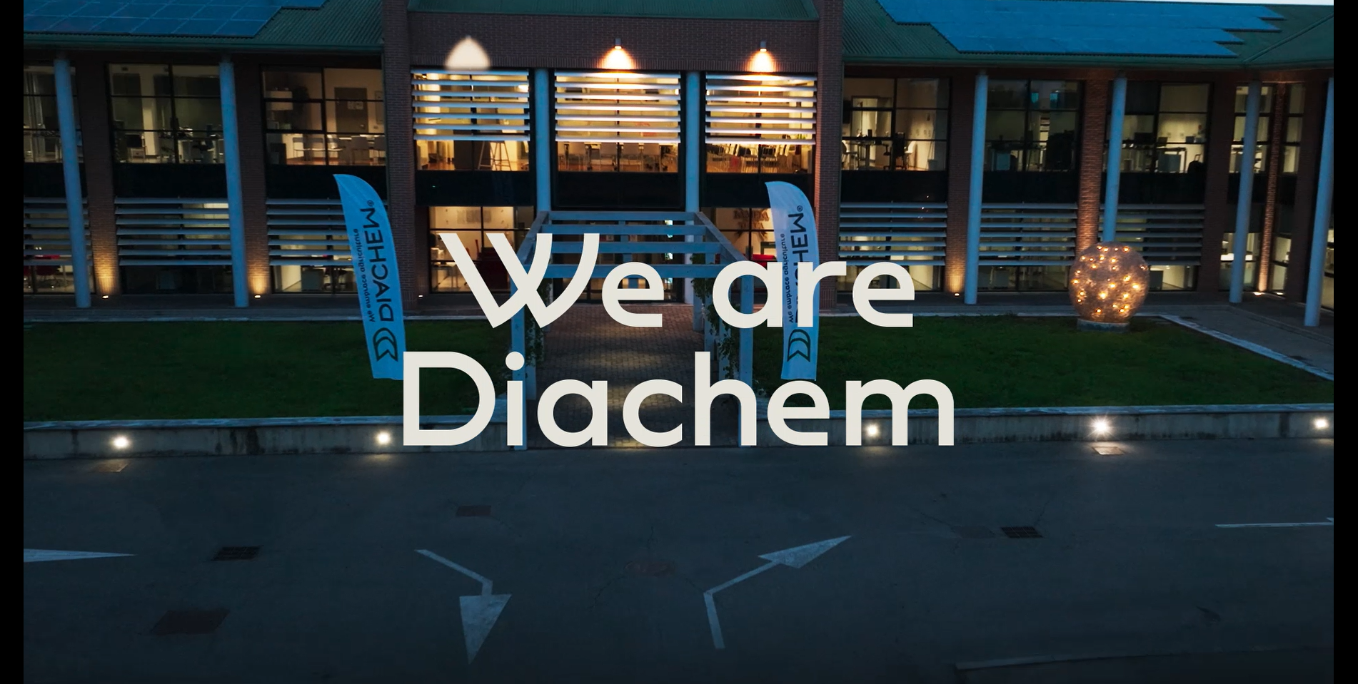 We are Diachem