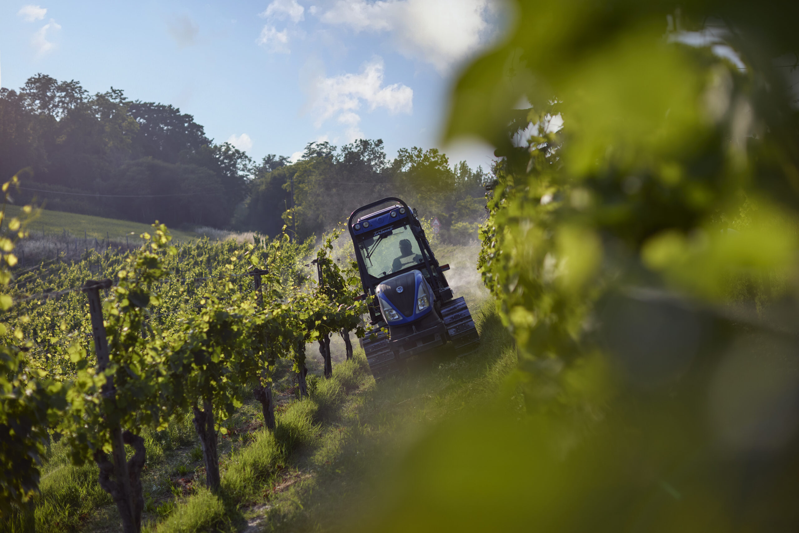 Migliori dispositivi di sicurezza per macchine agricole