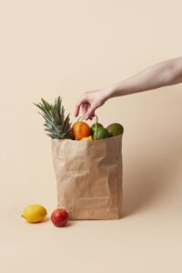 Alimenti buoni e sani